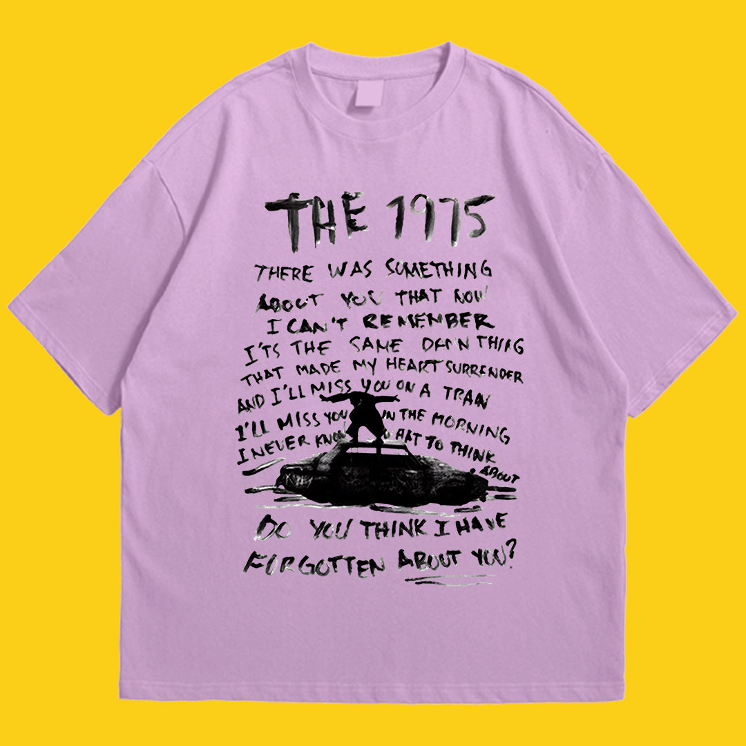 The 1975 Drop Shoulder