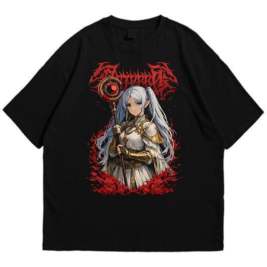 Frieren Drop Shoulder