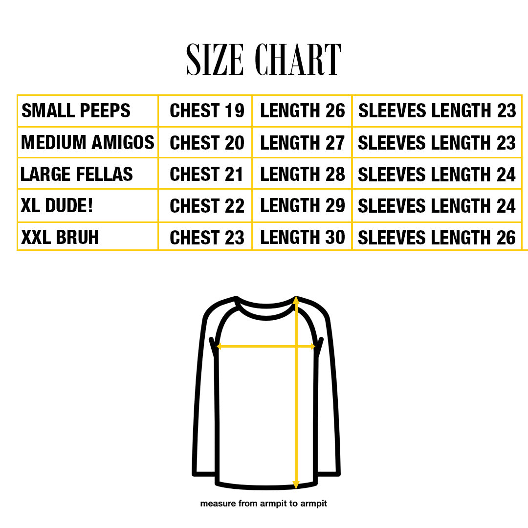 No Full Sleeves