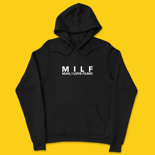 Milf hoodie (large size)