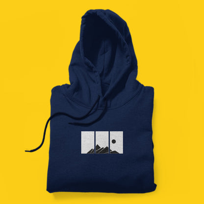 Minimal hoodie