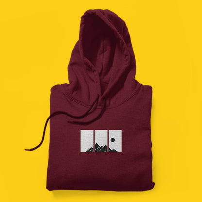Minimal hoodie