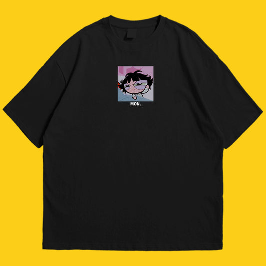 Mon Drop Shoulder