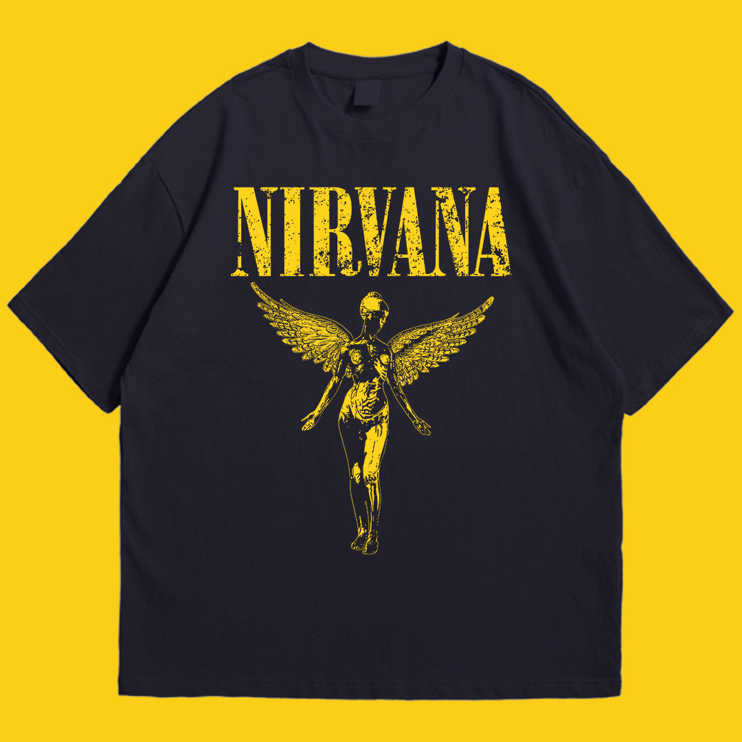 Nirvana Drop Shoulder