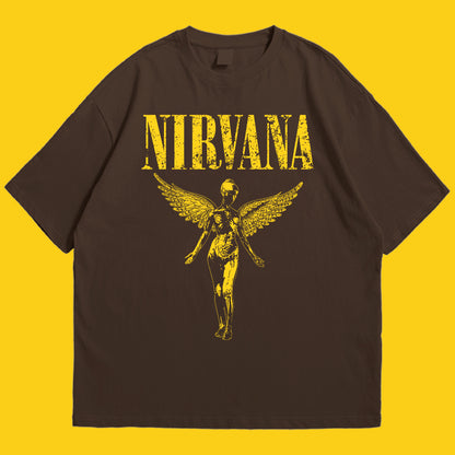Nirvana Drop Shoulder