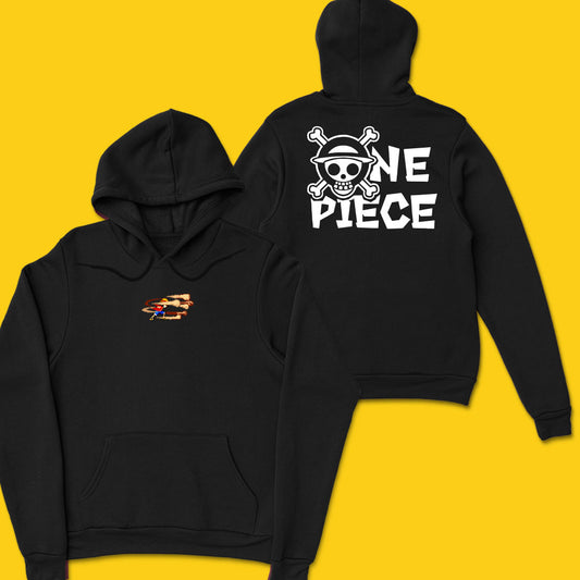 One piece Hoodie