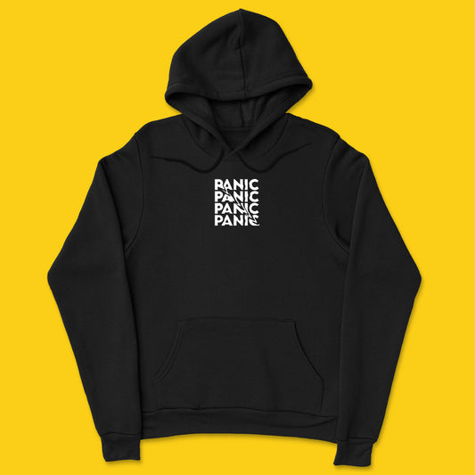 Panic Hoodie