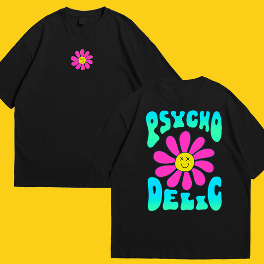 Psychodelic drop shldr