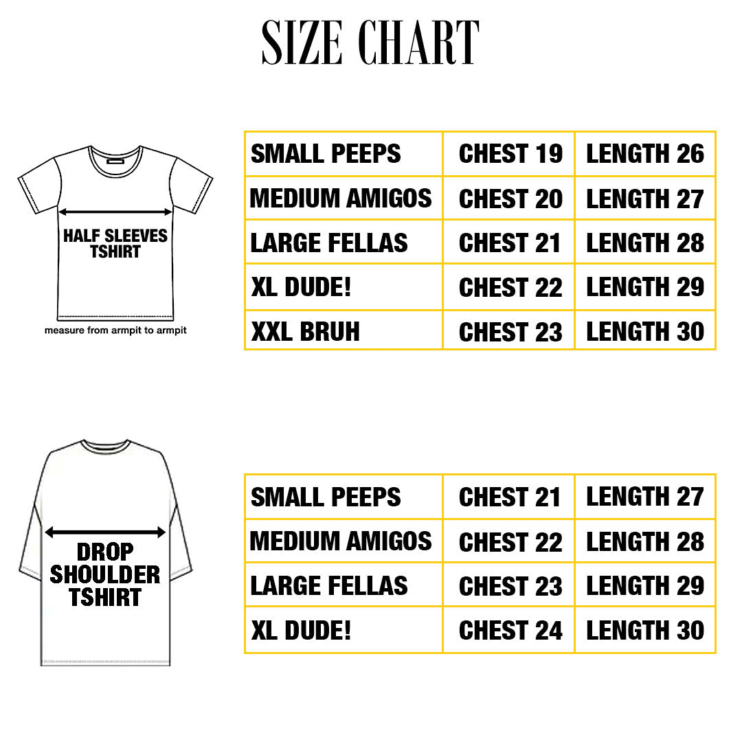 Smokes drop shoulder (medium size)