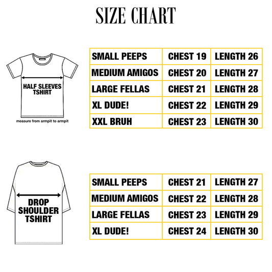Notice drop shoulder (medium size)