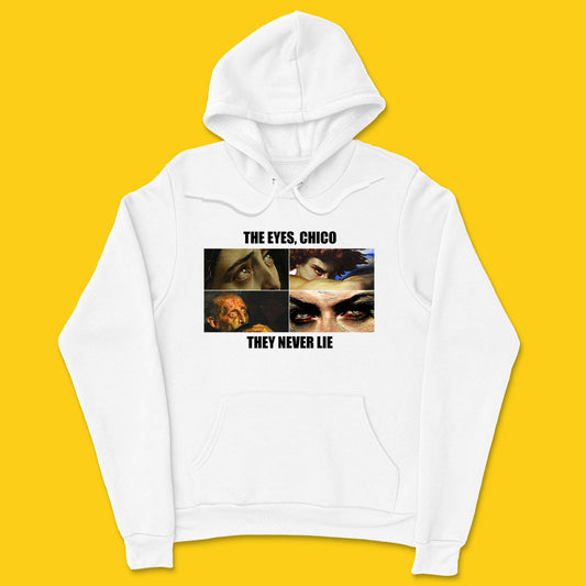 The eyes hoodie (medium size)