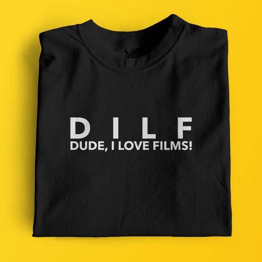 Dilf Full Sleeves(small size)