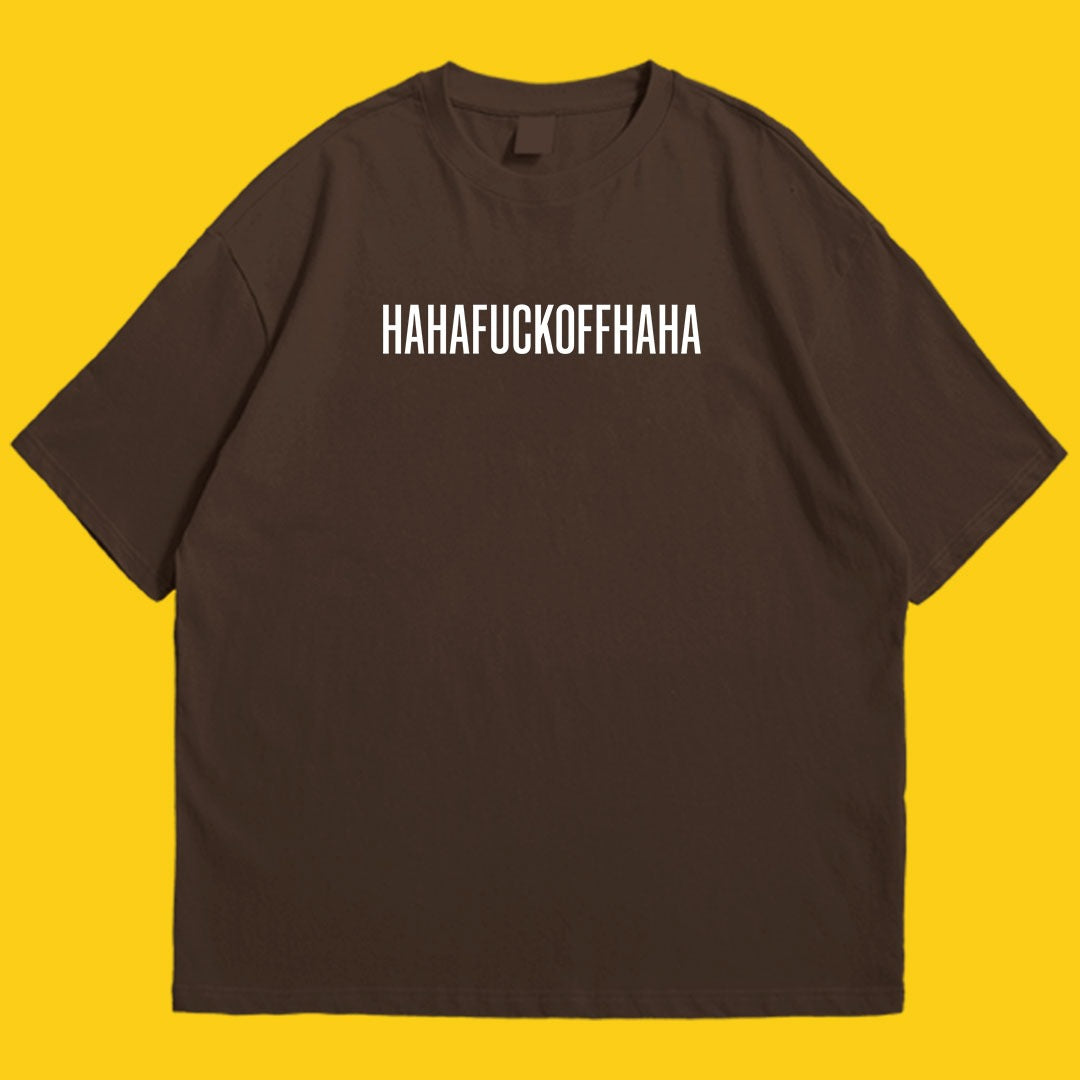 Haha Drop Shoulder (Medium size)