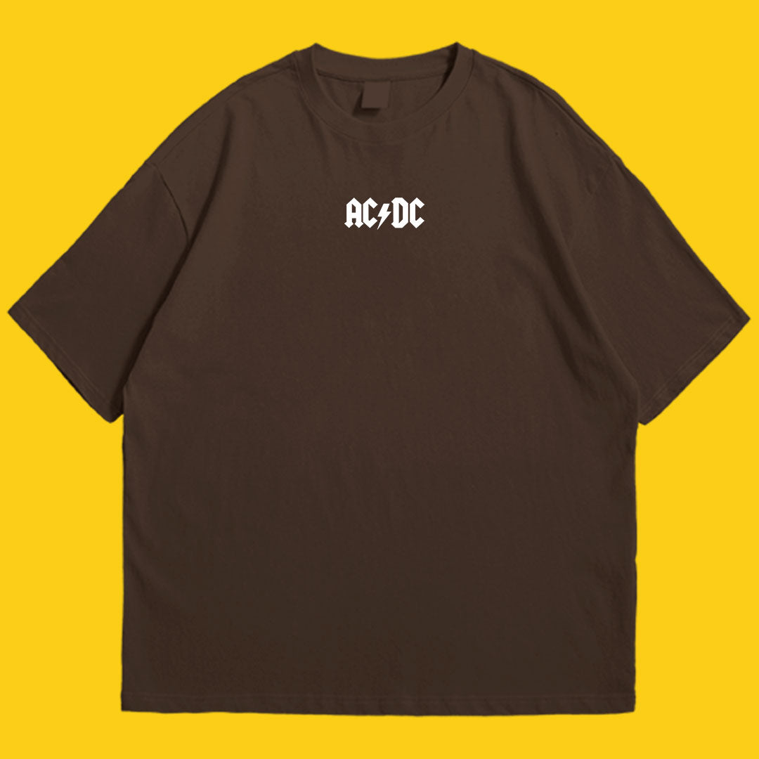 Acdc drop shoulder (medium size)