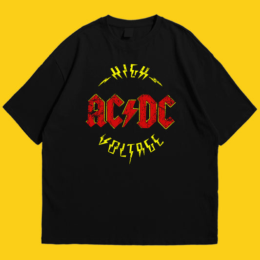 ACDC High Voltage Drop Shoulder