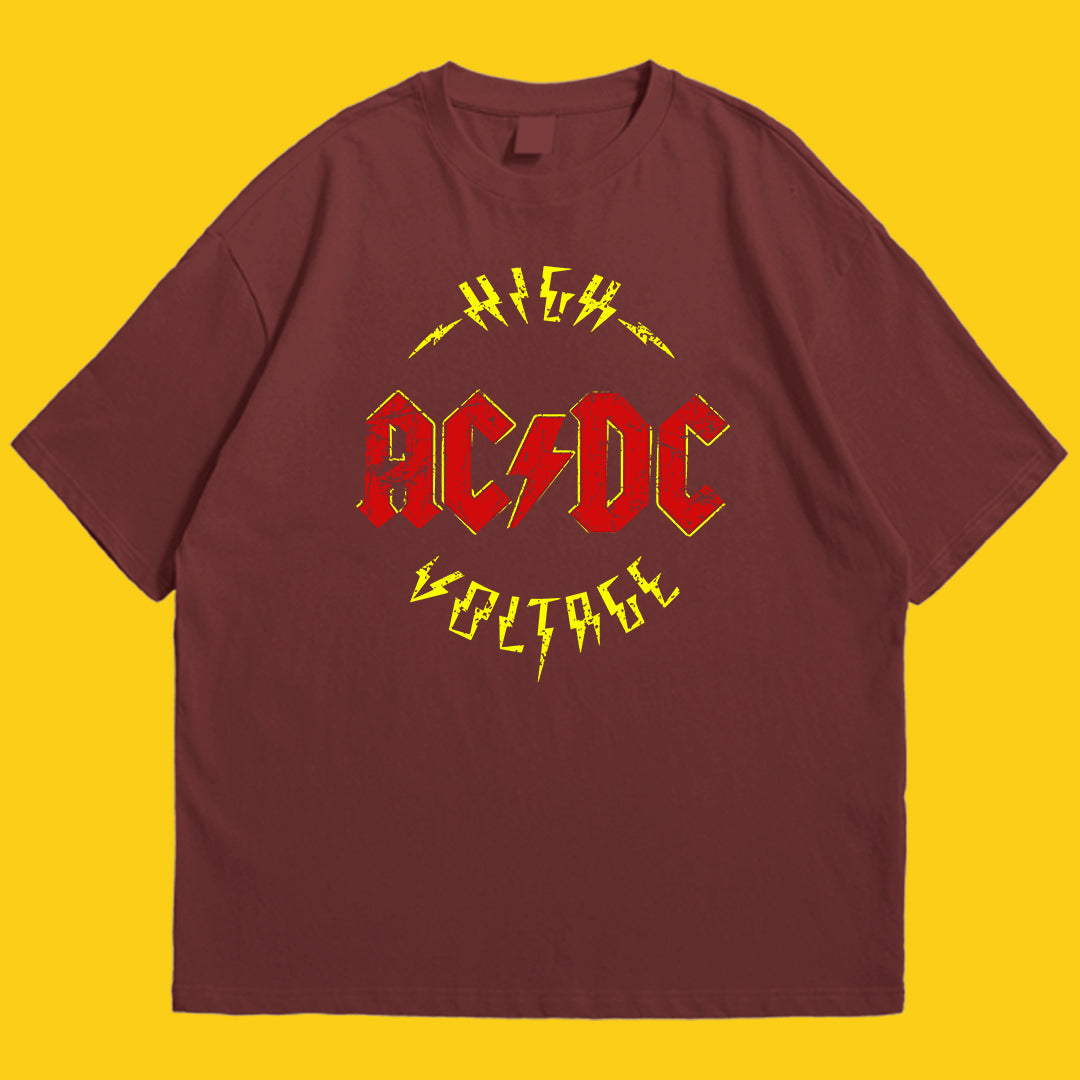 ACDC High Voltage Drop Shoulder