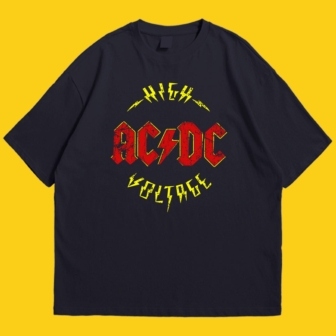 ACDC High Voltage Drop Shoulder