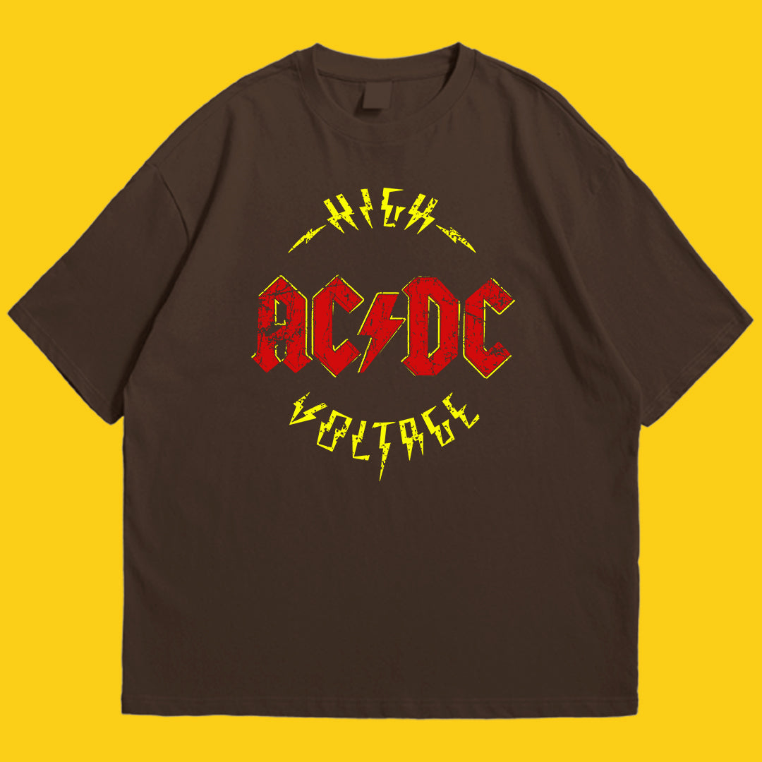 ACDC High Voltage Drop Shoulder