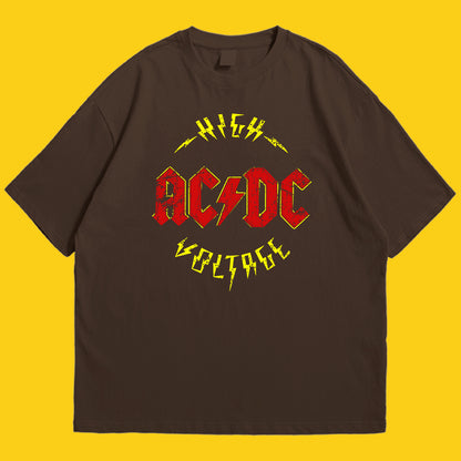 ACDC High Voltage Drop Shoulder
