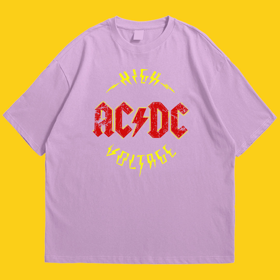 ACDC High Voltage Drop Shoulder
