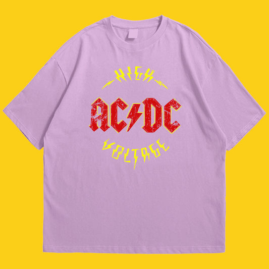 ACDC High Voltage Drop Shoulder