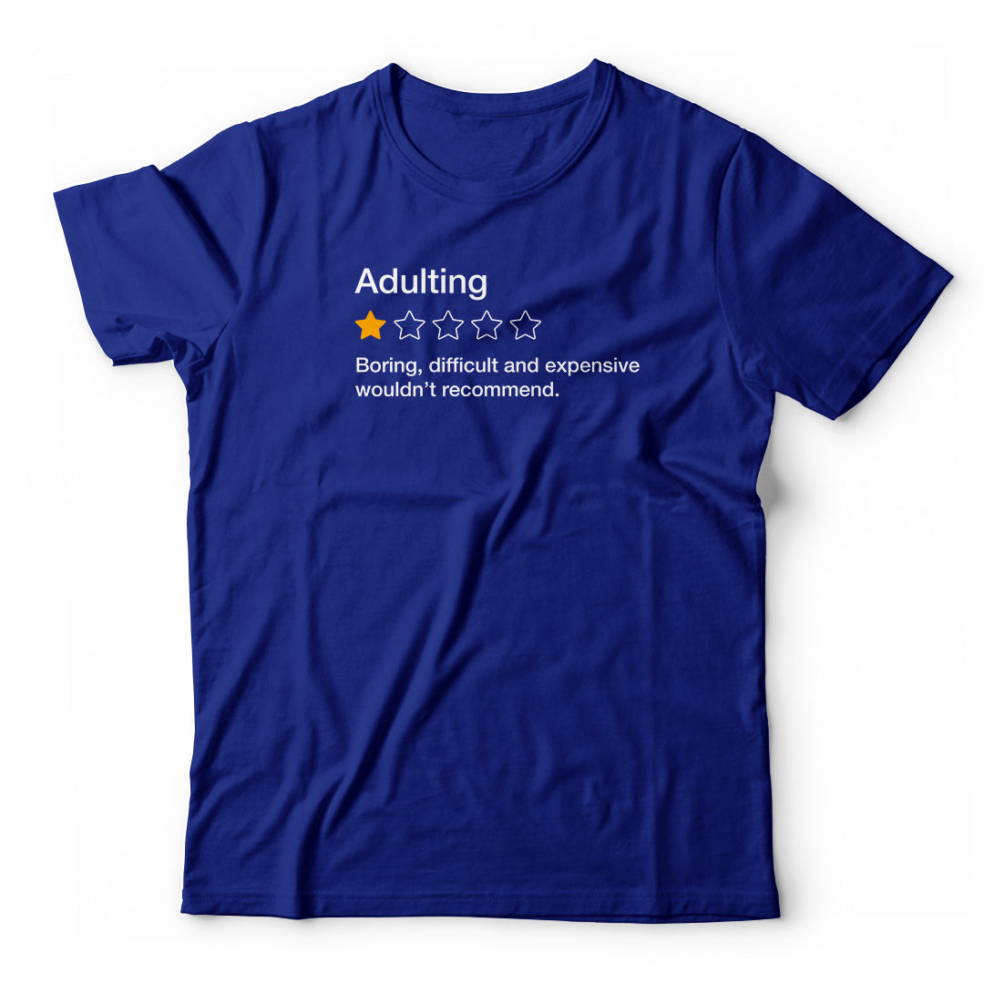 Adulting