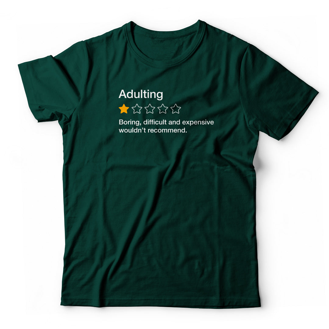Adulting