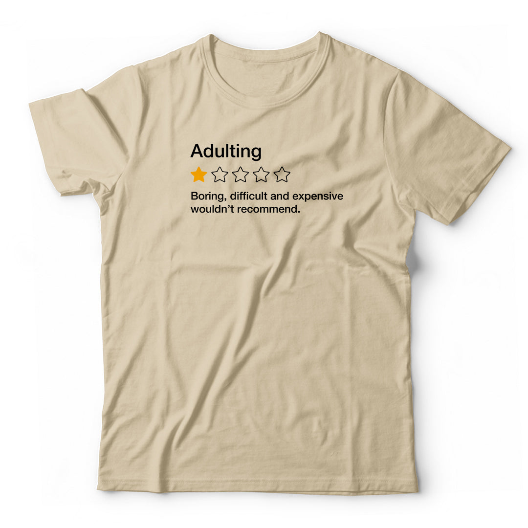 Adulting