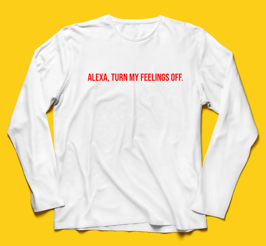 Alexa Full Sleeves (large size)