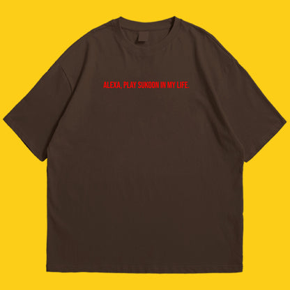 Alexa 3 Drop Shoulder