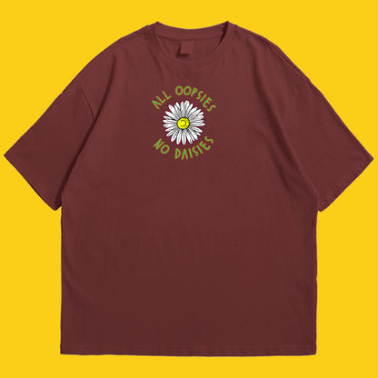 All oopsies Drop Shoulder