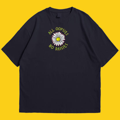 All oopsies Drop Shoulder