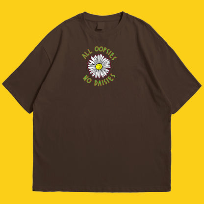 All oopsies Drop Shoulder