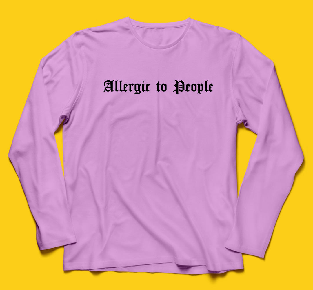 Allergic