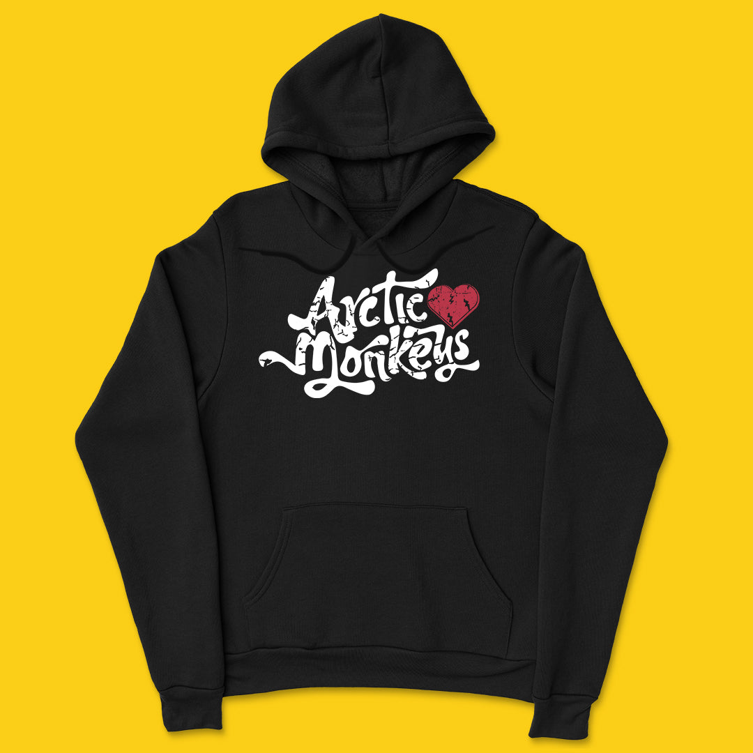 Arctic Monkeys Hoodie