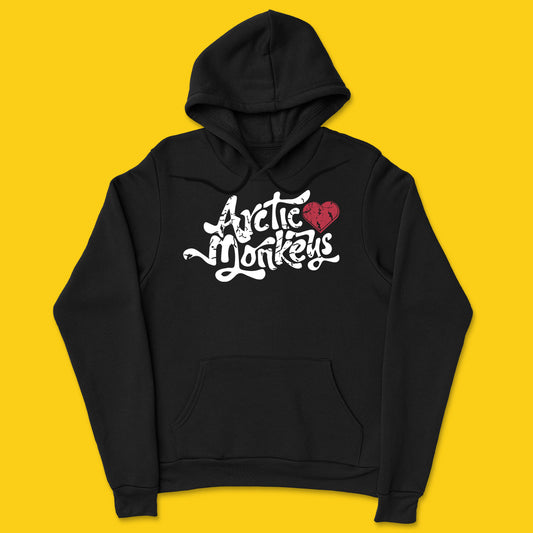 Arctic Monkeys Hoodie