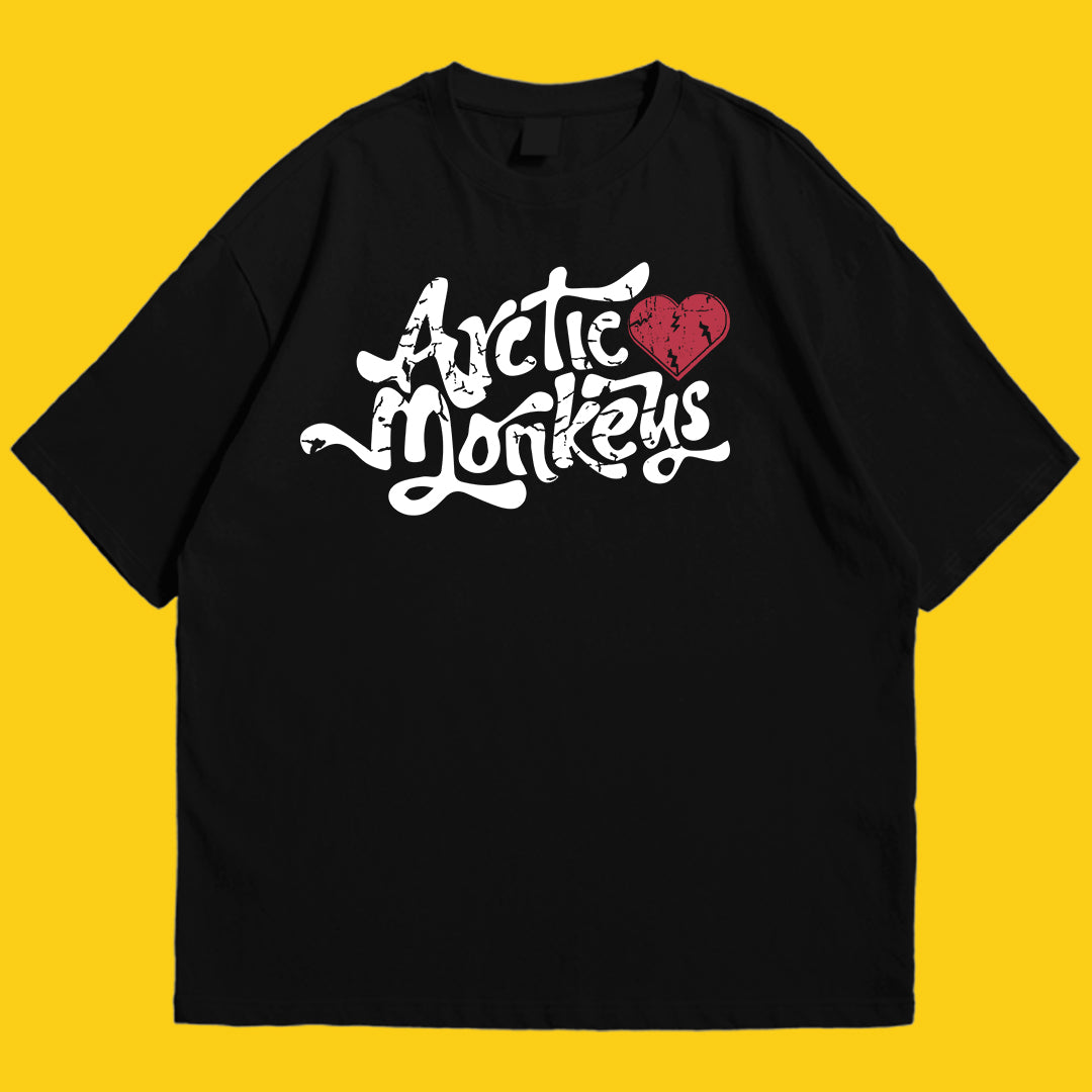 Arctic monkeys 2 Drop Shoulder
