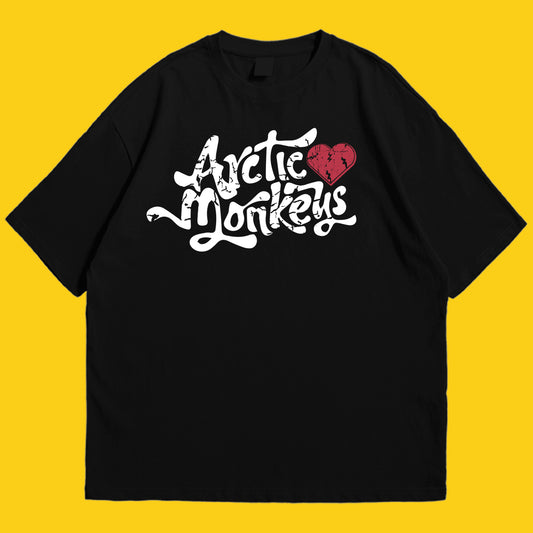 Arctic monkeys 2 Drop Shoulder