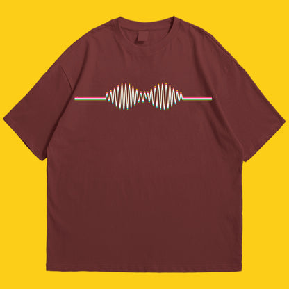 Arctic monkeys Drop Shoulder