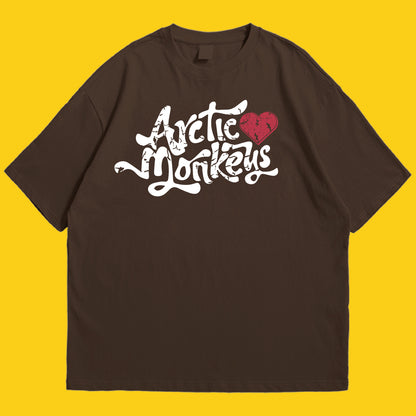 Arctic monkeys 2 Drop Shoulder