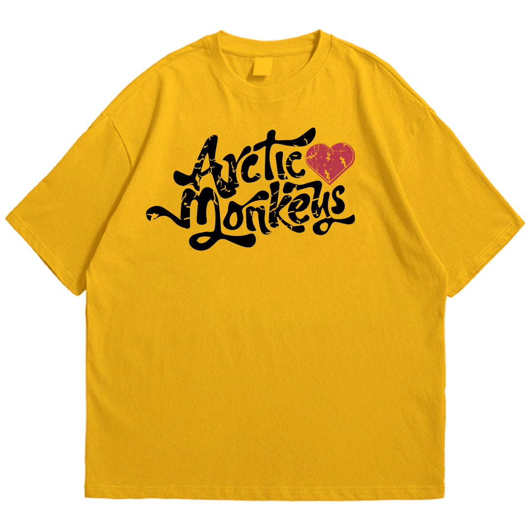 Arctic monkeys 2 Drop Shoulder
