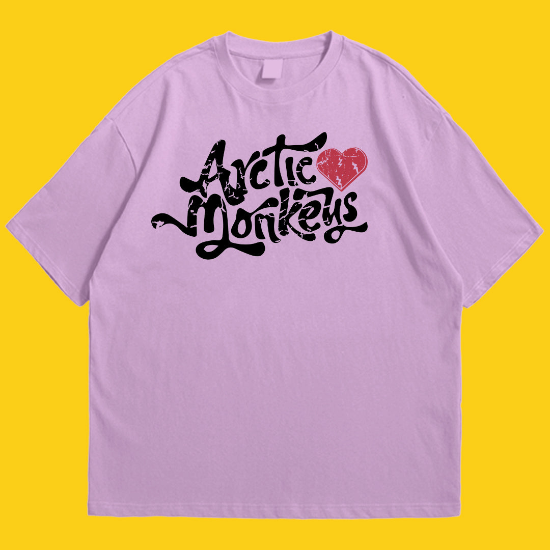 Arctic monkeys 2 Drop Shoulder
