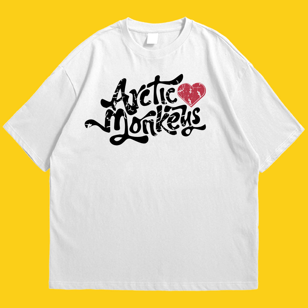 Arctic monkeys 2 Drop Shoulder