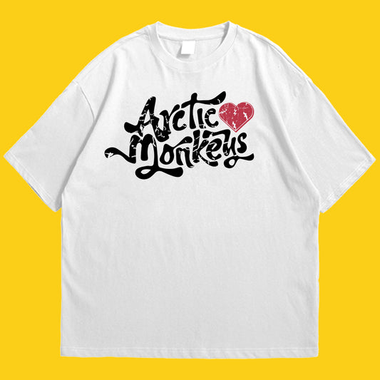 Arctic monkeys 2 Drop Shoulder