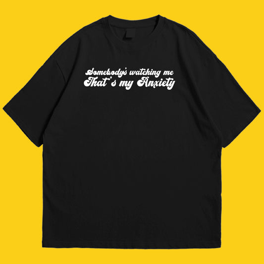 Anxiety Drop Shoulder