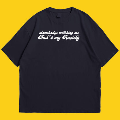 Anxiety Drop Shoulder