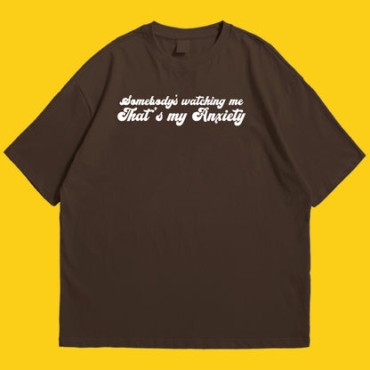 Anxiety Drop Shoulder