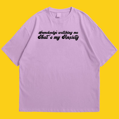 Anxiety Drop Shoulder