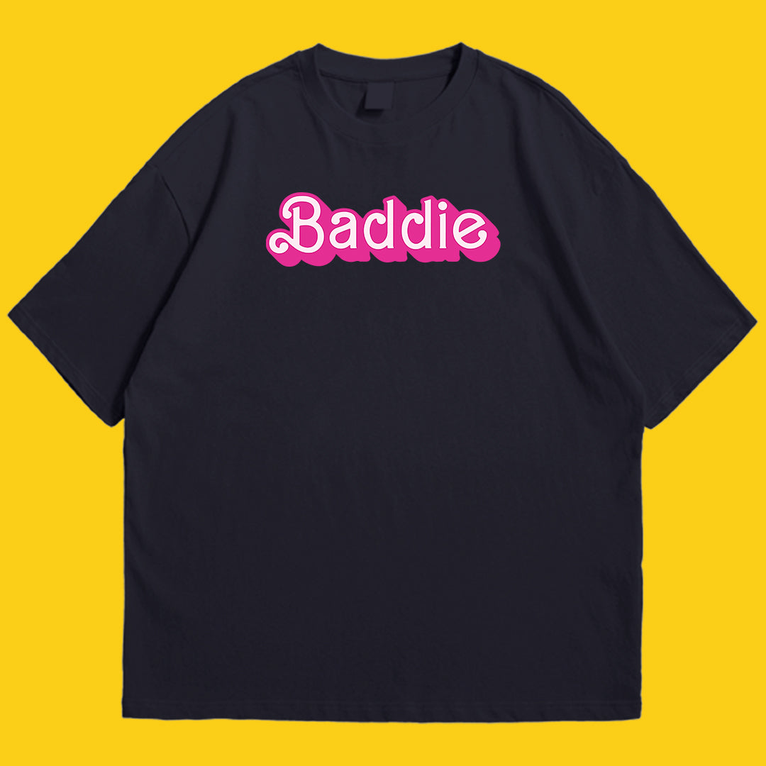 Baddie Drop Shoulder