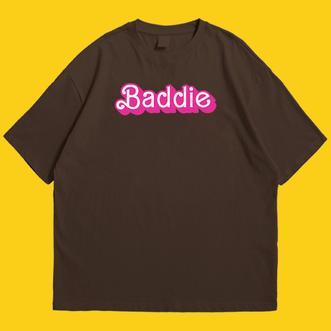 Baddie Drop Shoulder